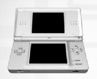 Nintendo DS Lite Silver (1804966) Nintendo DS Lite Silver (1804966)
